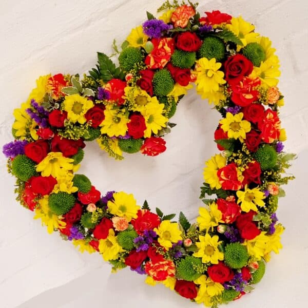 Vibrant Open Heart - Image 3
