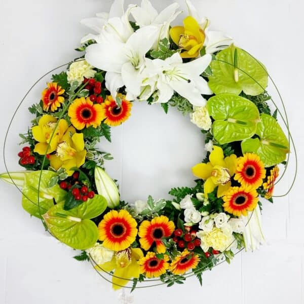 Exotic Wreath - Image 2