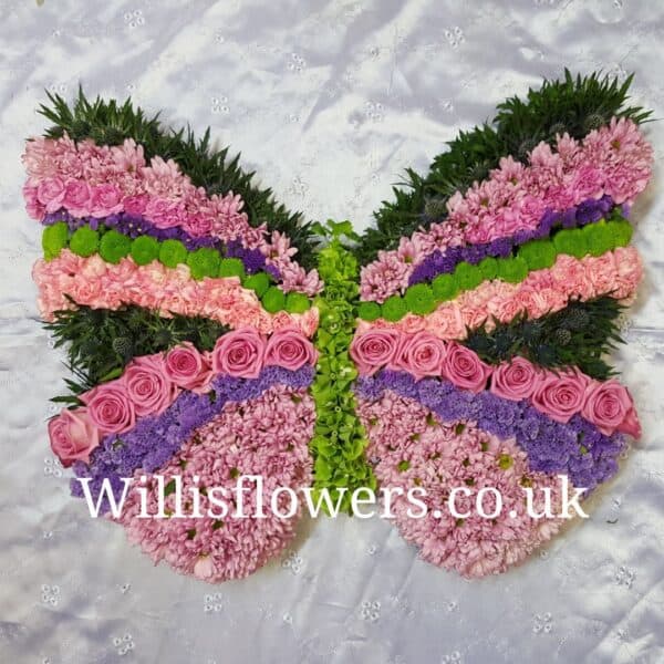 Butterfly Tribute