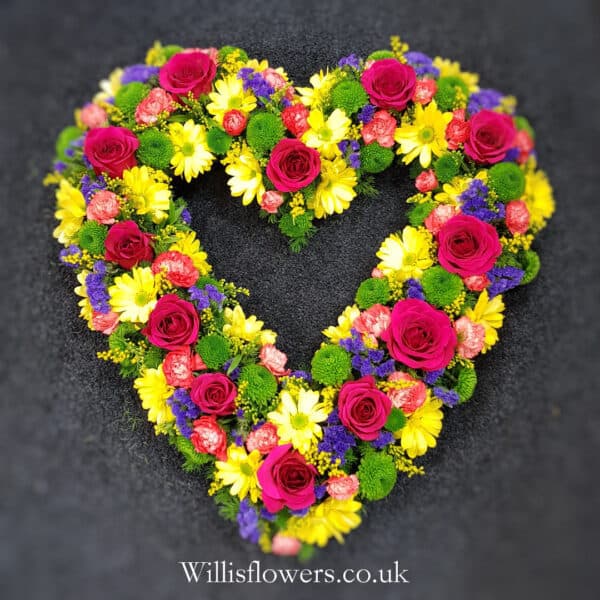 Vibrant Open Heart - Image 4