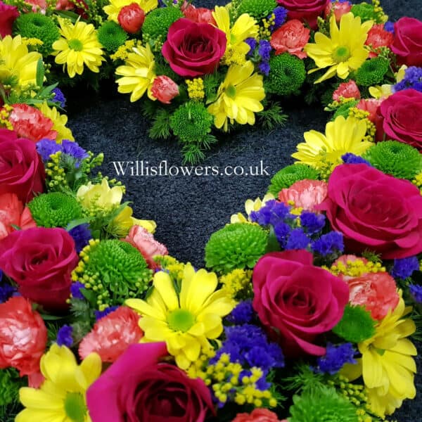 Vibrant Open Heart - Image 2