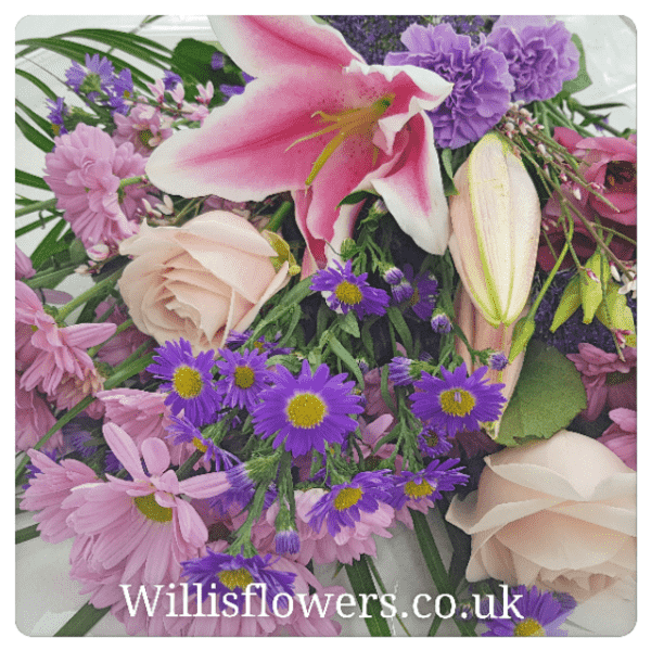 Florist Choice Bouquet Of Seasonal Flowers - Image 2