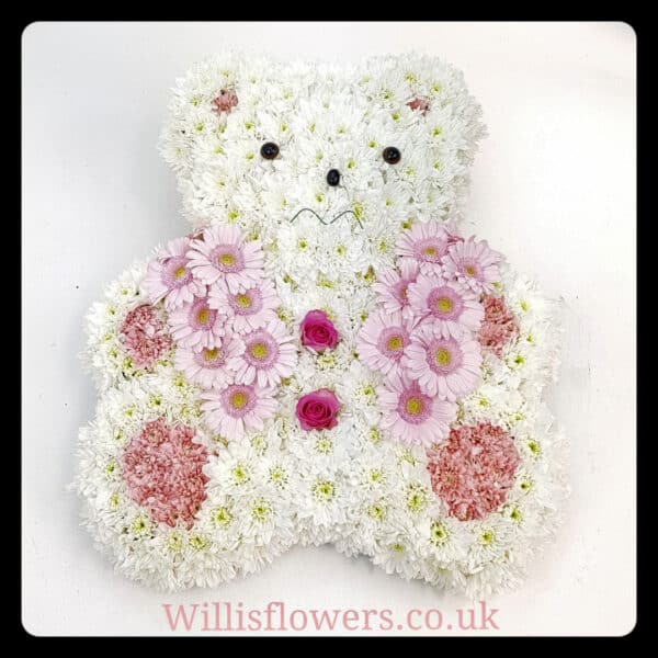 Sitting Teddy Bear