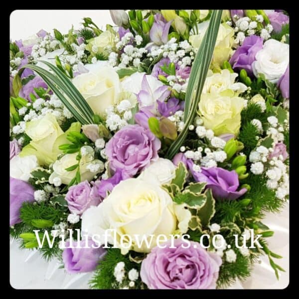 Pastel Heart Lilac - Image 2