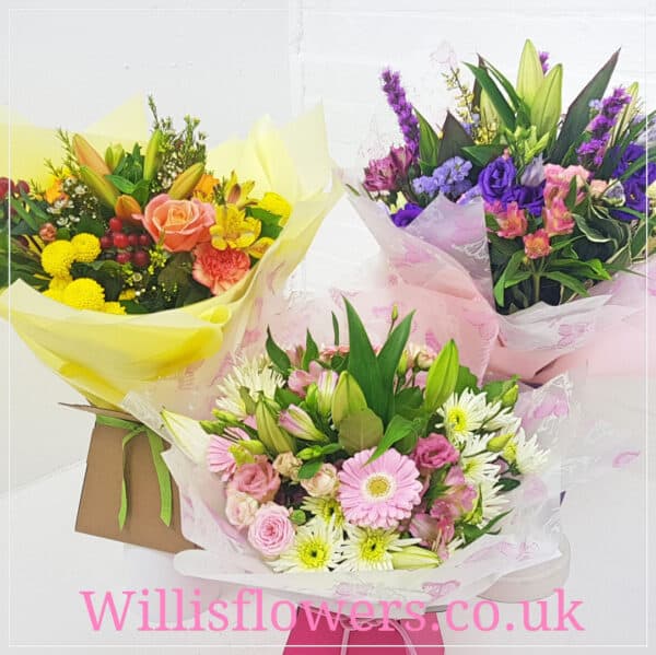 Florist Choice Hand-tied - Image 2