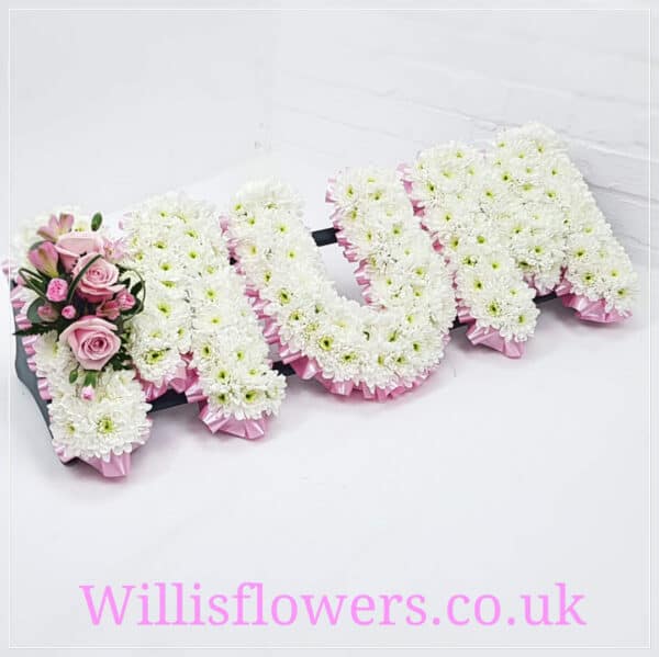 Mum Tribute