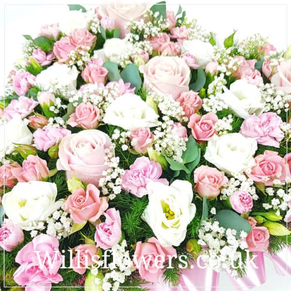 Pastel Heart Pink - Image 2