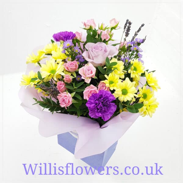 Scented Lavender Gift Bag - Image 2