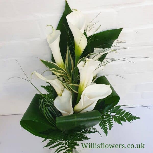 Calla Lily Sheaf - Image 2