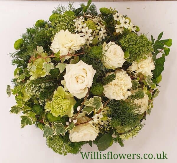 Woodland Posy