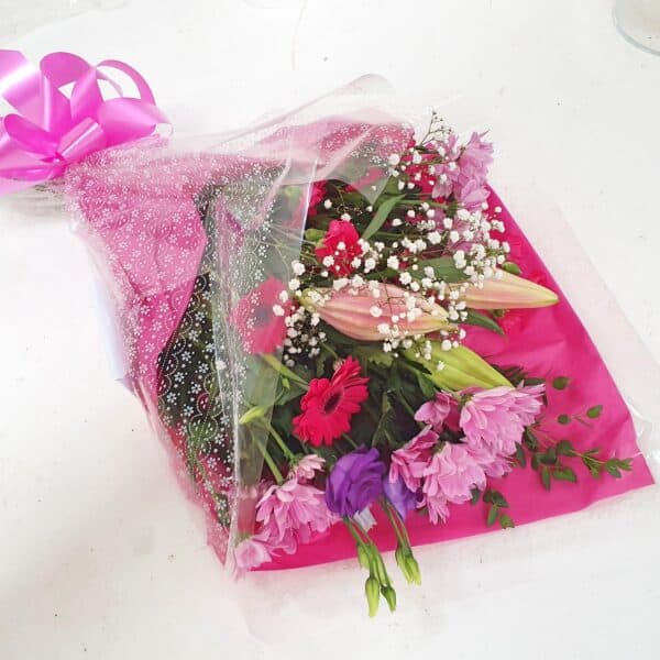 Florist Choice Bouquet Of Seasonal Flowers