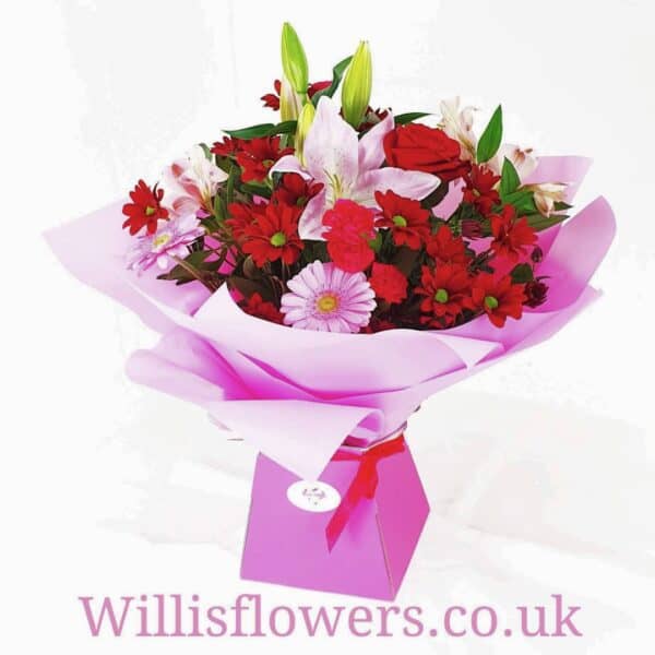 Romance Hand-tied