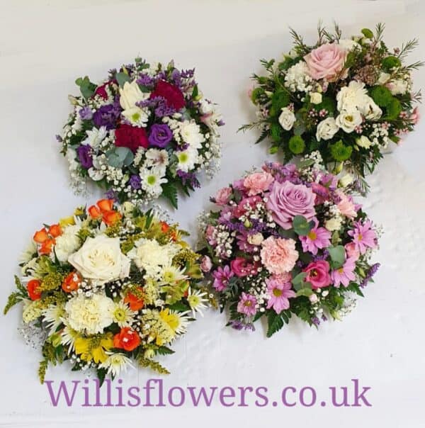Posy Florist Choice