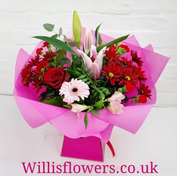 Romance Hand-tied - Image 3