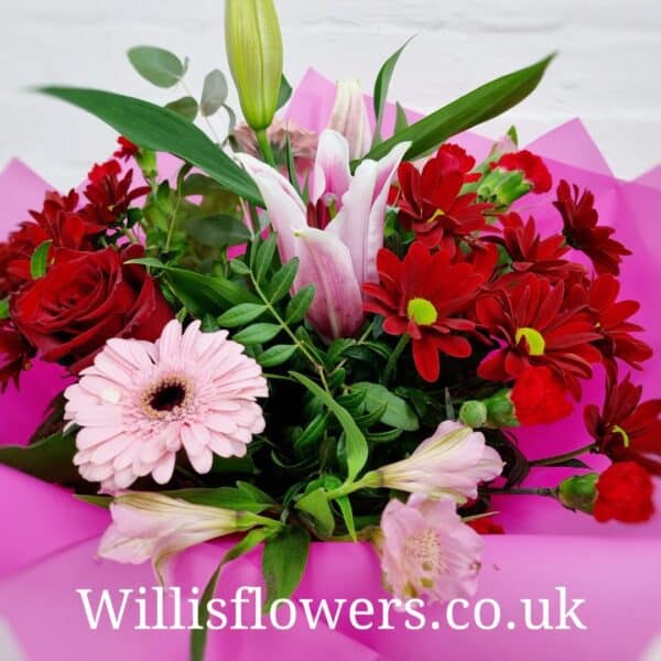 Romance Hand-tied - Image 2
