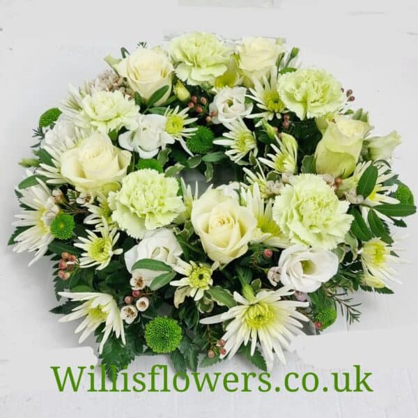 Classic Selection Green Wreath