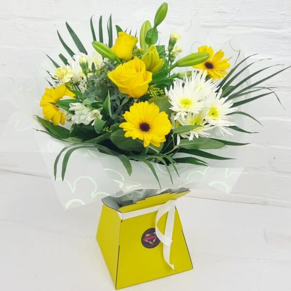 Sunshine Hand-tied
