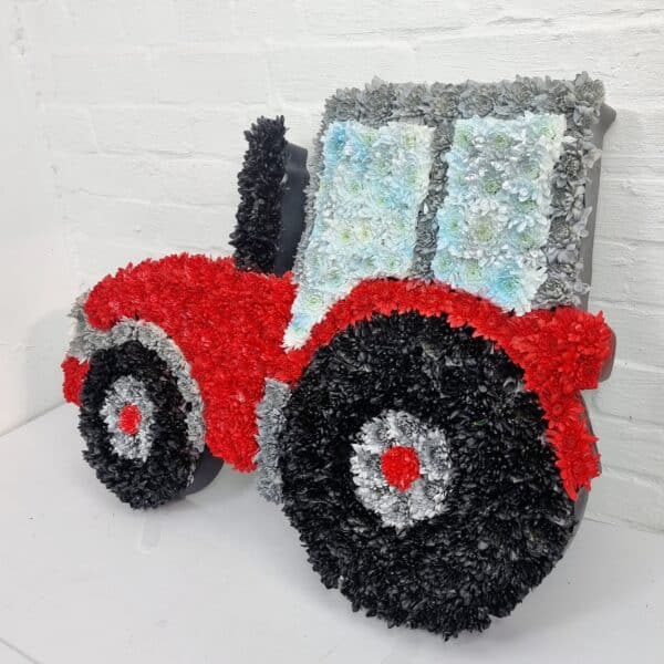 2D Tractor tribute - Image 2
