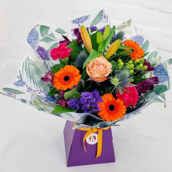 Rhapsody Hand-tied