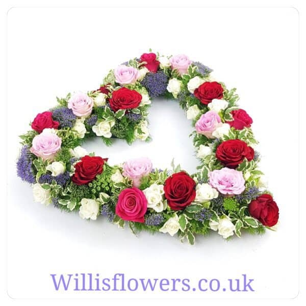 Country Garden Open Heart - Image 7