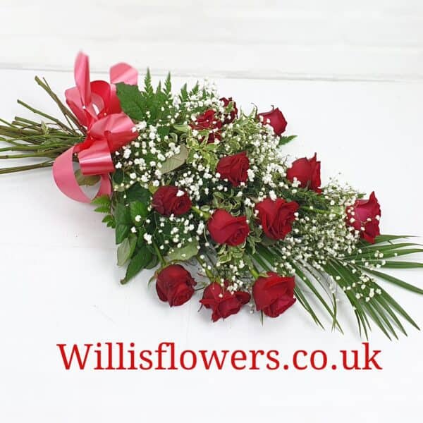 Classic Rose Sheaf - Image 2