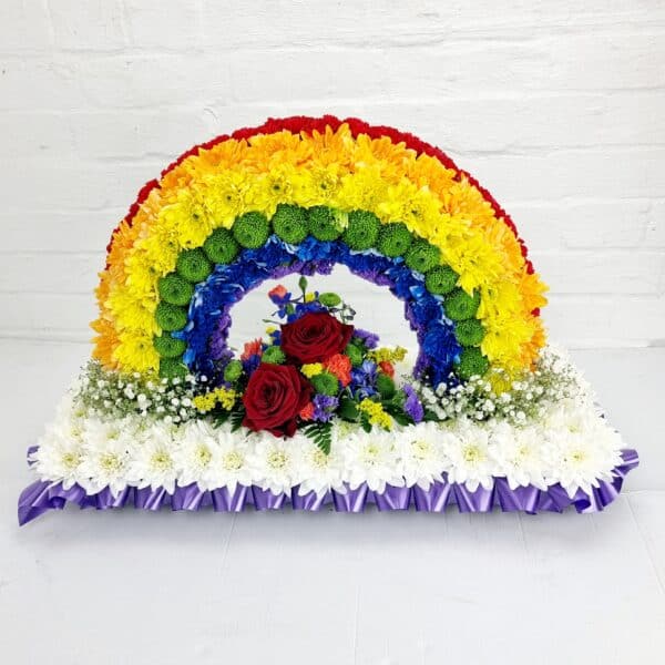 3D Rainbow Tribute