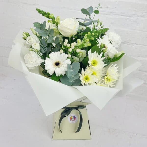Serenity Hand-tied
