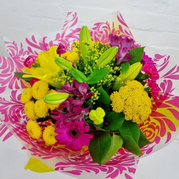 Sugar Pop Hand-tied - Image 2