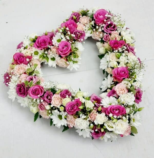 Open Heart Pink - Image 2