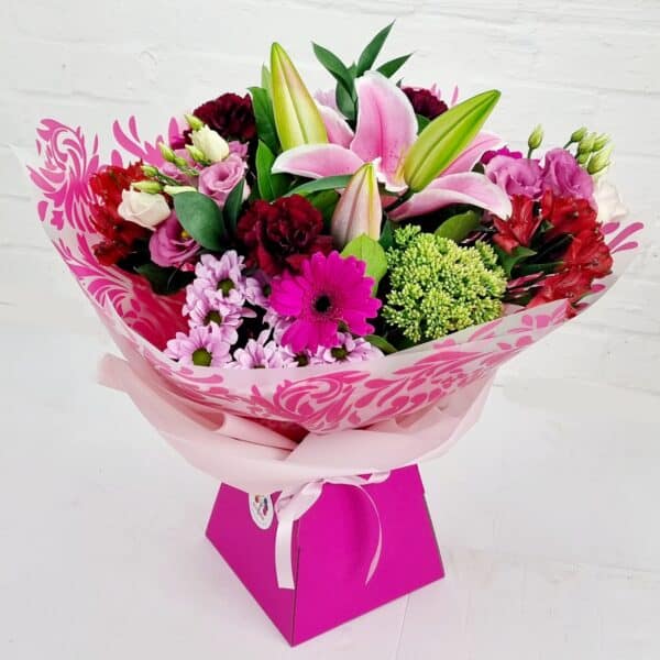 Cherry Blossom Hand-tied - Image 3