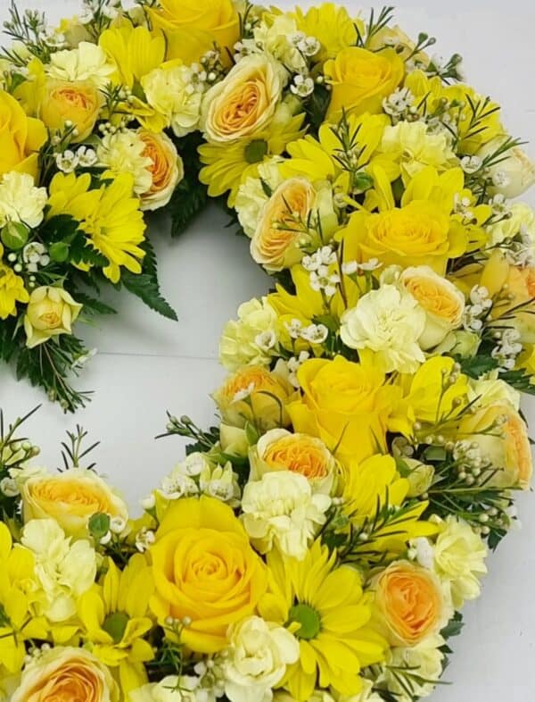 Open Heart Yellow - Image 2