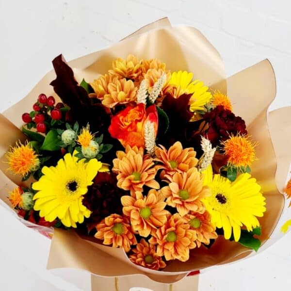 Autumn Brights Hand Bag - Image 2