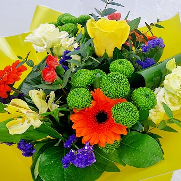 Citrus Burst Hand-tied - Image 2
