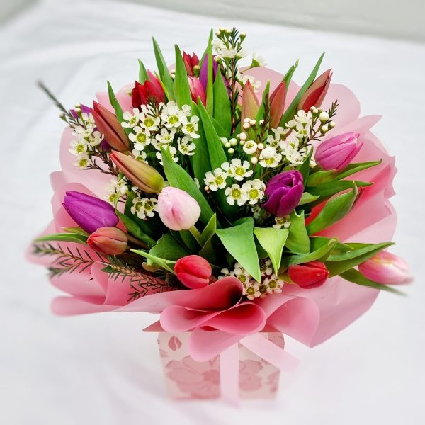 Mixed Tulip Box - Image 2