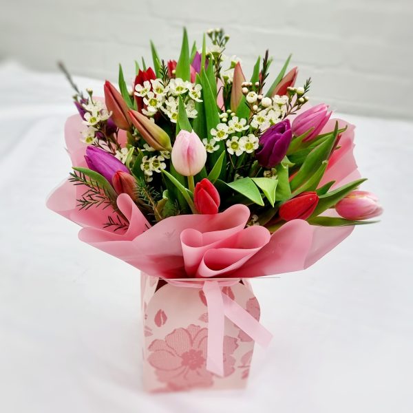 Mixed Tulip Box